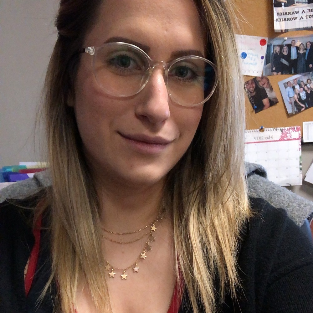 Meet your Posher, Coreen